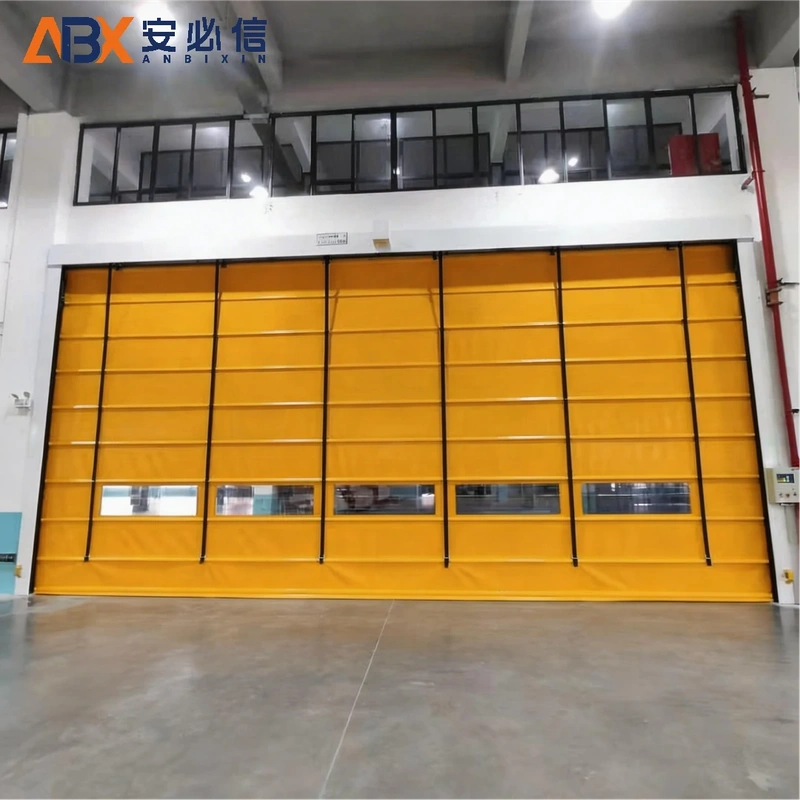 长治市柔性大门