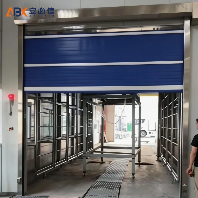 长治市洁净快速门