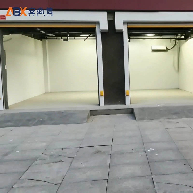 长治市快速卷帘门