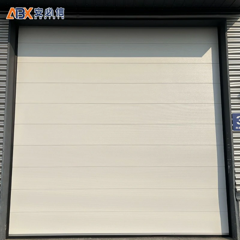 长治市电动滑升门