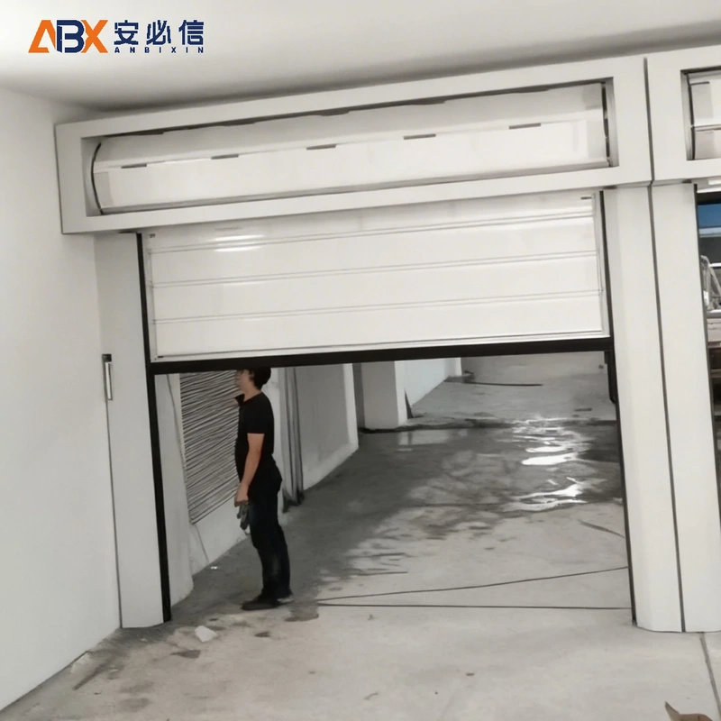 长治市金属快速门