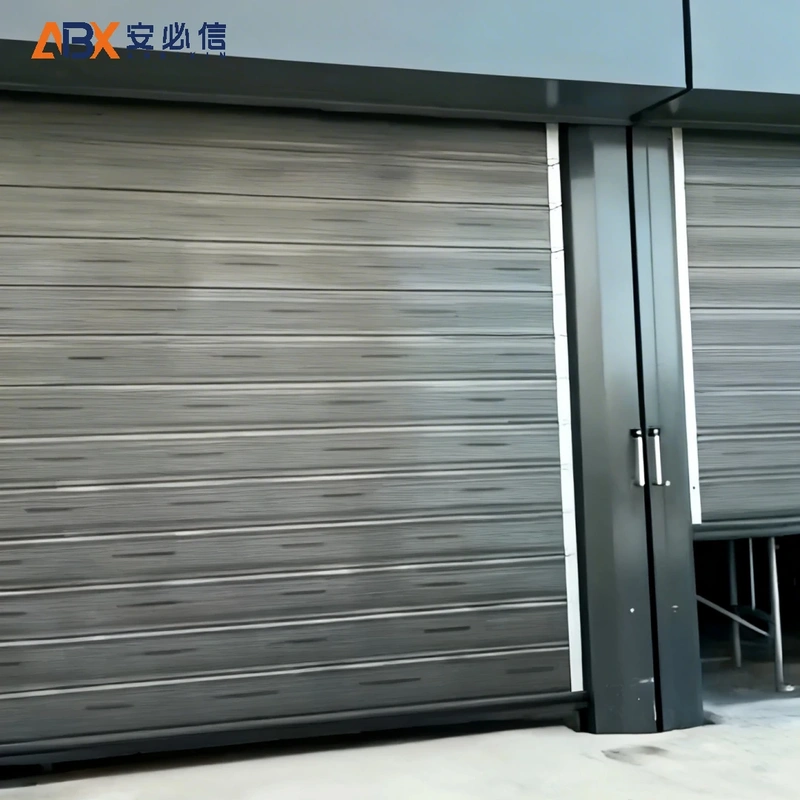 长治市铝质快速门